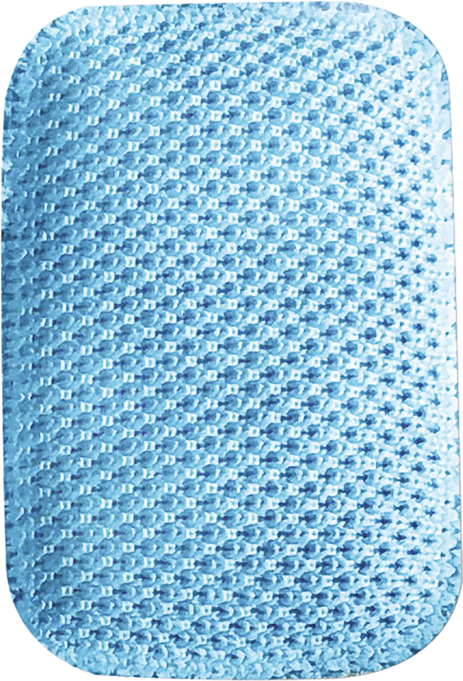 Fit-N-Swipe Packung 50 Stück Dry, blau