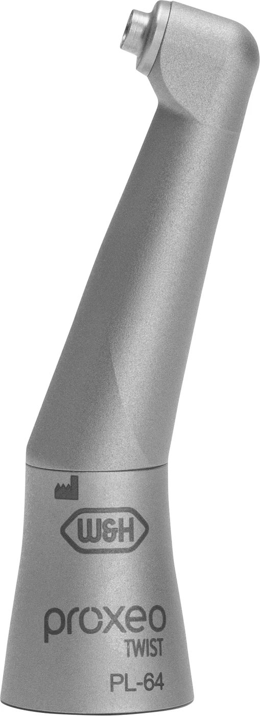 Young Proxeo Twist Cordless Set Antriebshandstück, Ablage, Ladegerät, Fußpedal, Winkelstückaufsatz