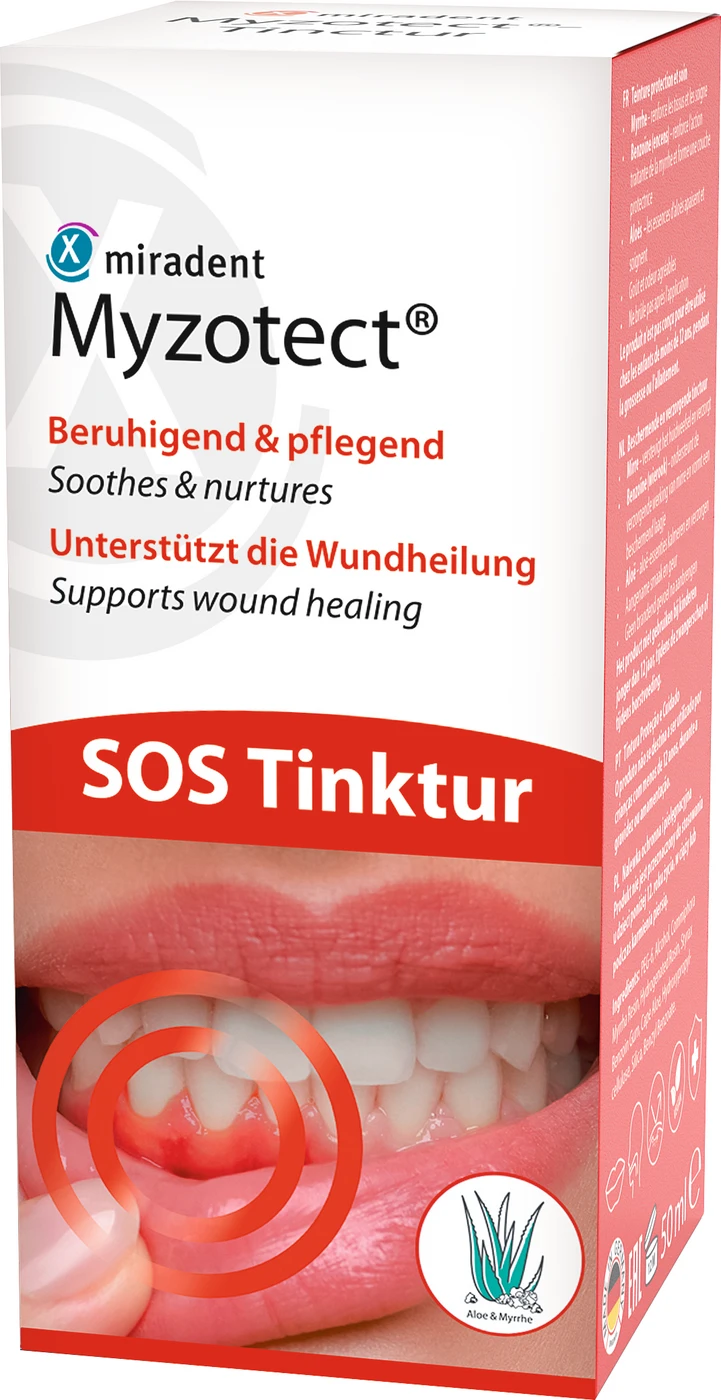 Myzotect®-Tinktur Flasche 50 ml