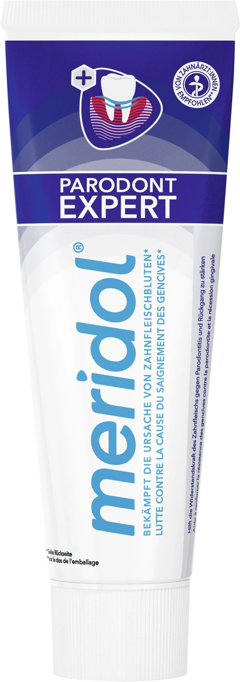 meridol® PARODONT EXPERT Tube 75 ml