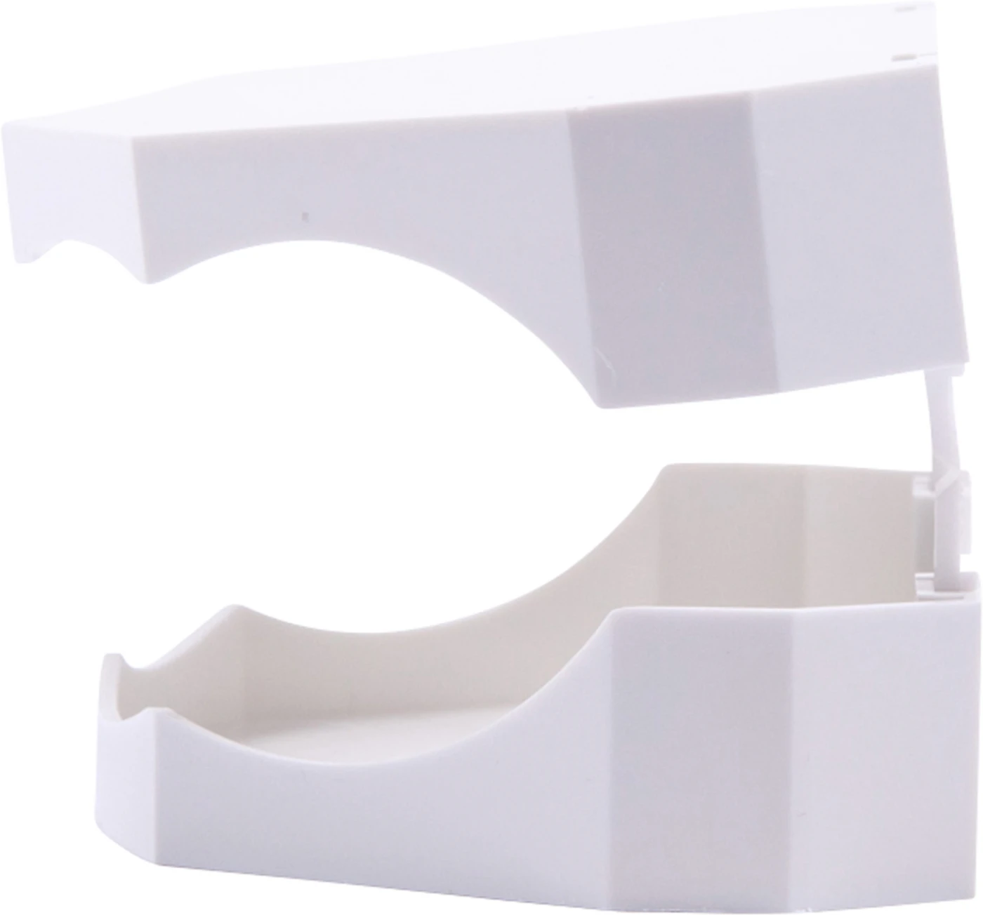 Sockelschalen Packung 50 Stück groß