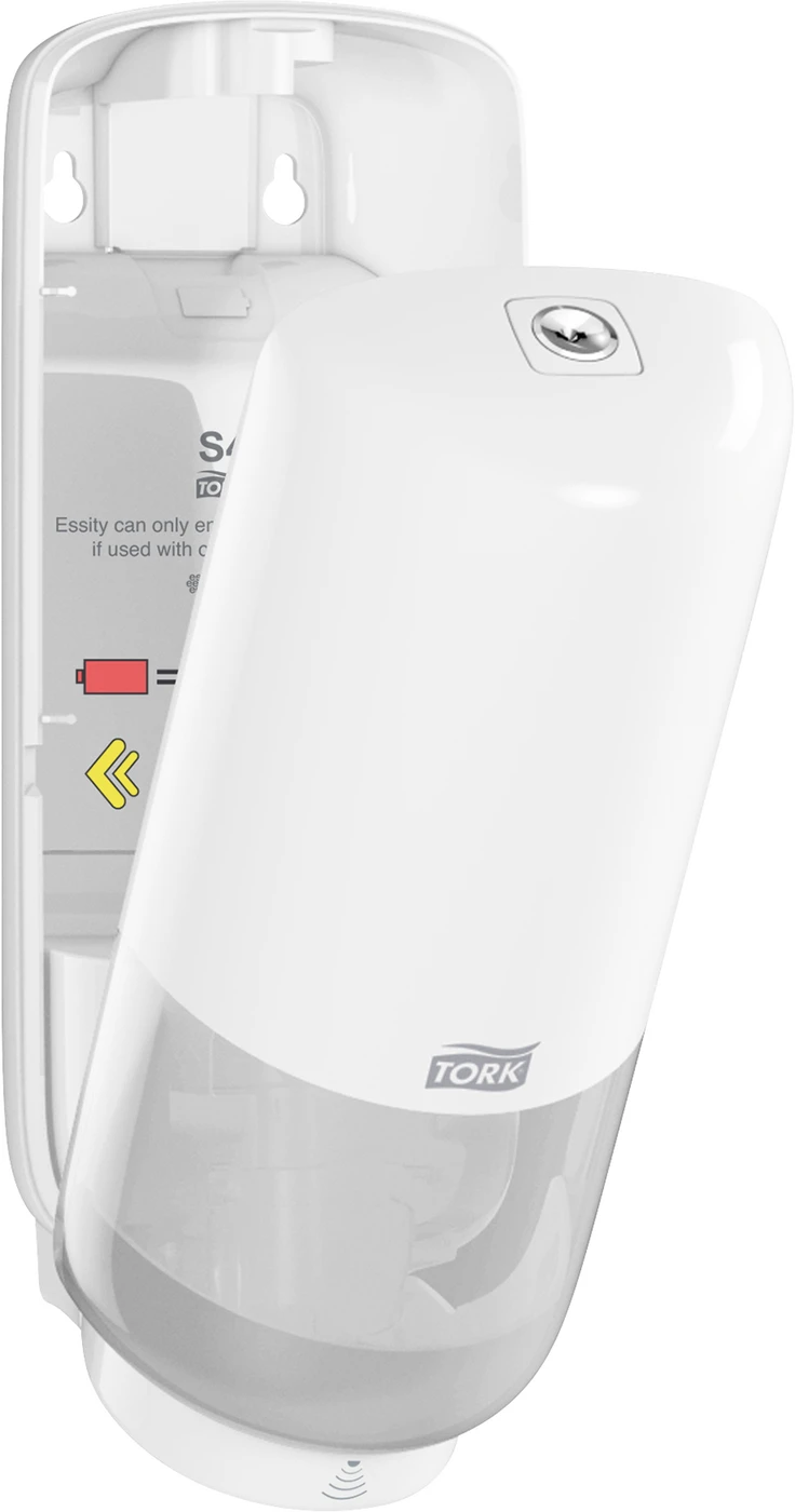 TORK® Sensorspender für Schaumseife S4 System und Händedesinfektion Stück weiß