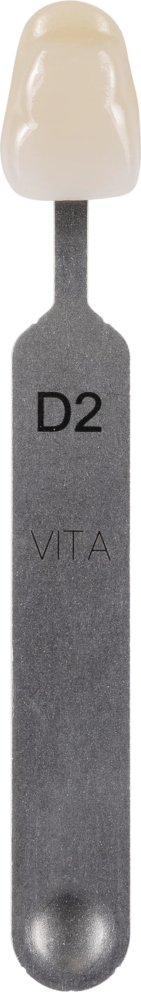 VITA classical Farbmusterstäbchen Stück D2