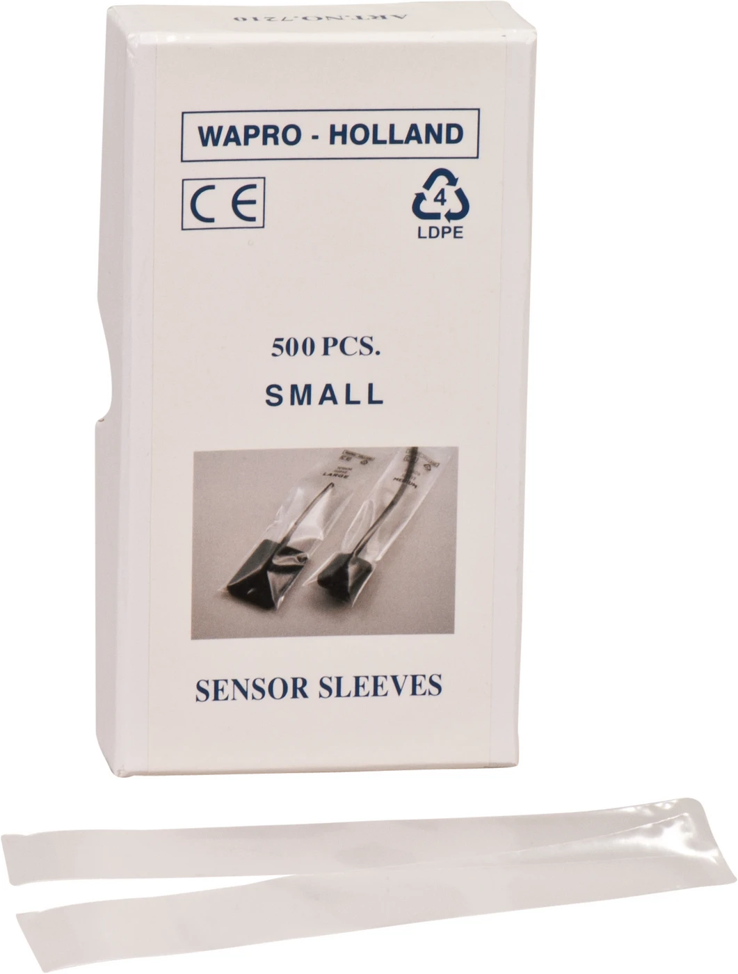 WAPRO SENSOR Schutzhüllen Packung 500 Stück small