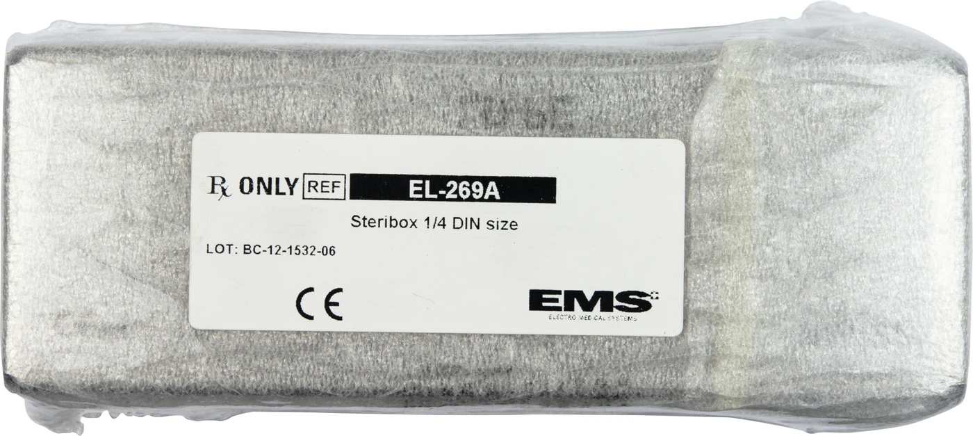 Steribox Stück Steribox 1/4-DIN Größe Steribox Stück Steribox 1/4-DIN Größe