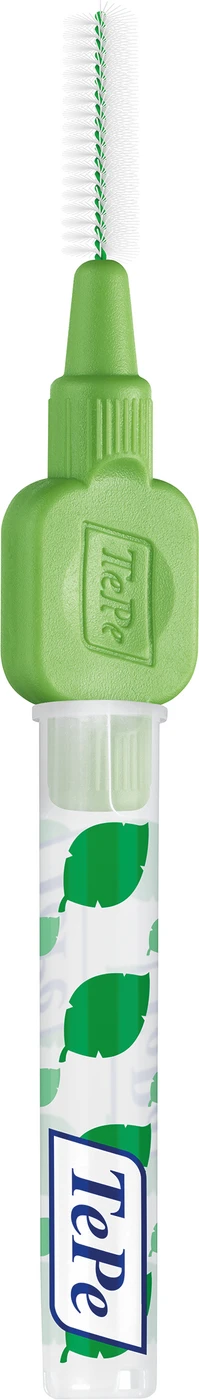 TePe® Interdentalbürsten Original Packung 8 Stück grün, Ø 0,8 mm TePe® Interdentalbürsten Original Packung 8 Stück grün, Ø 0,8 mm