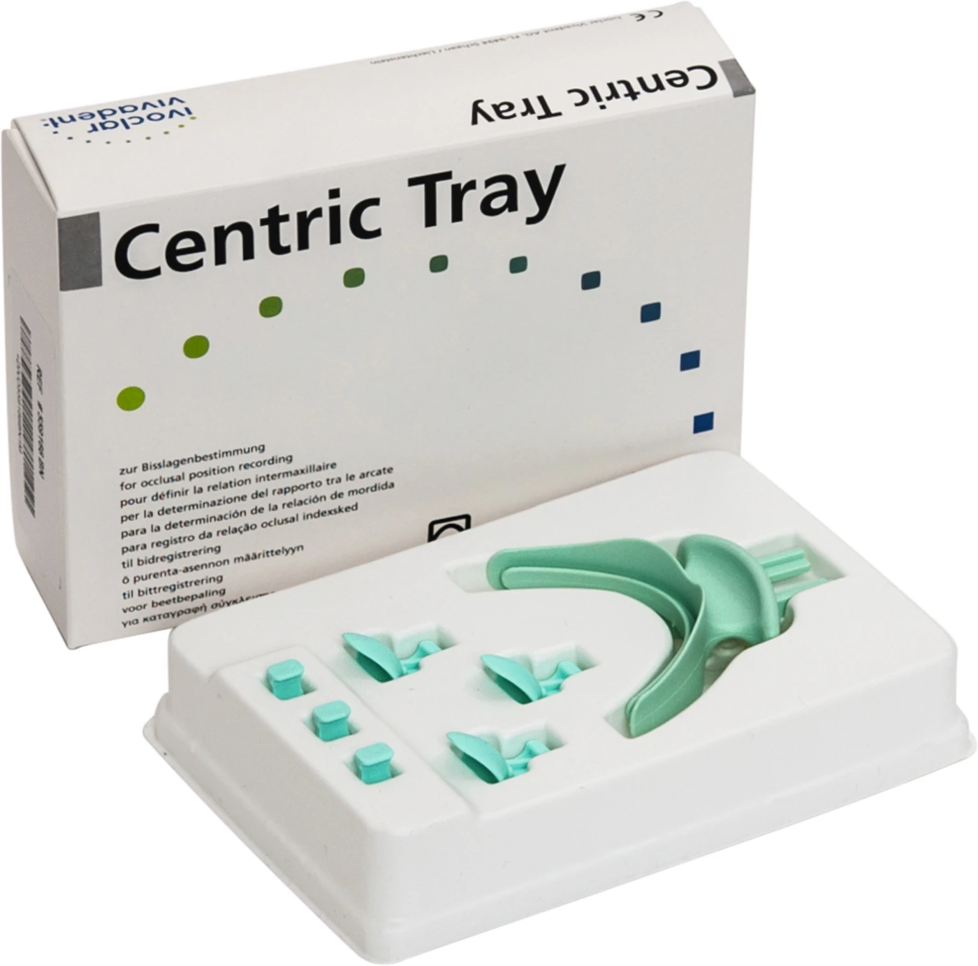 Centric Tray Sortiment