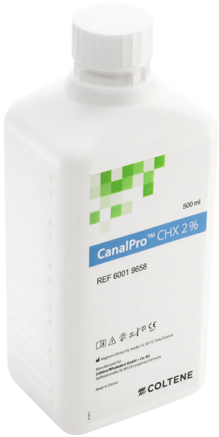 CanalPro™ CHX 2% Flasche 500 ml