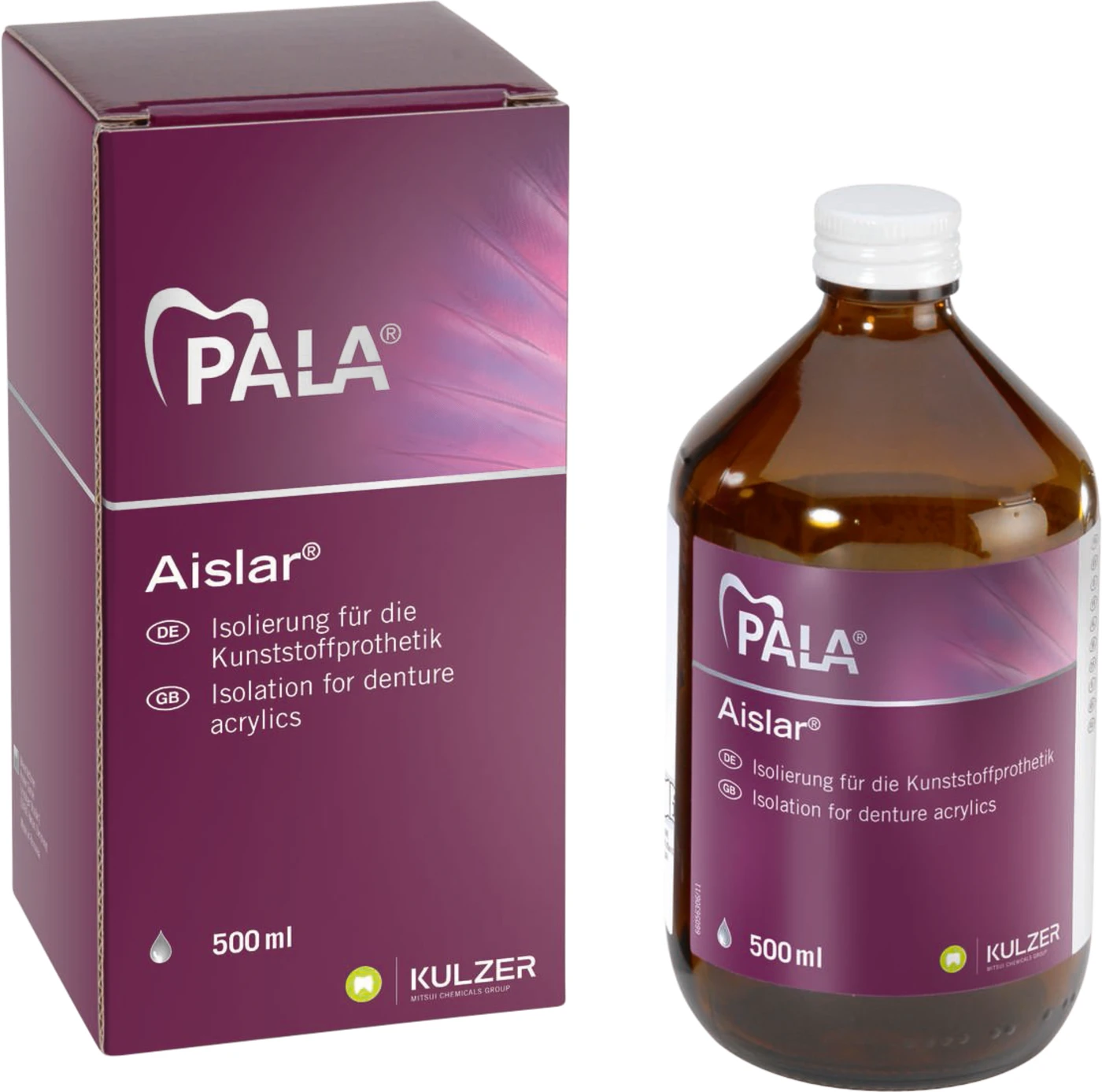Aislar® Flasche 500 ml