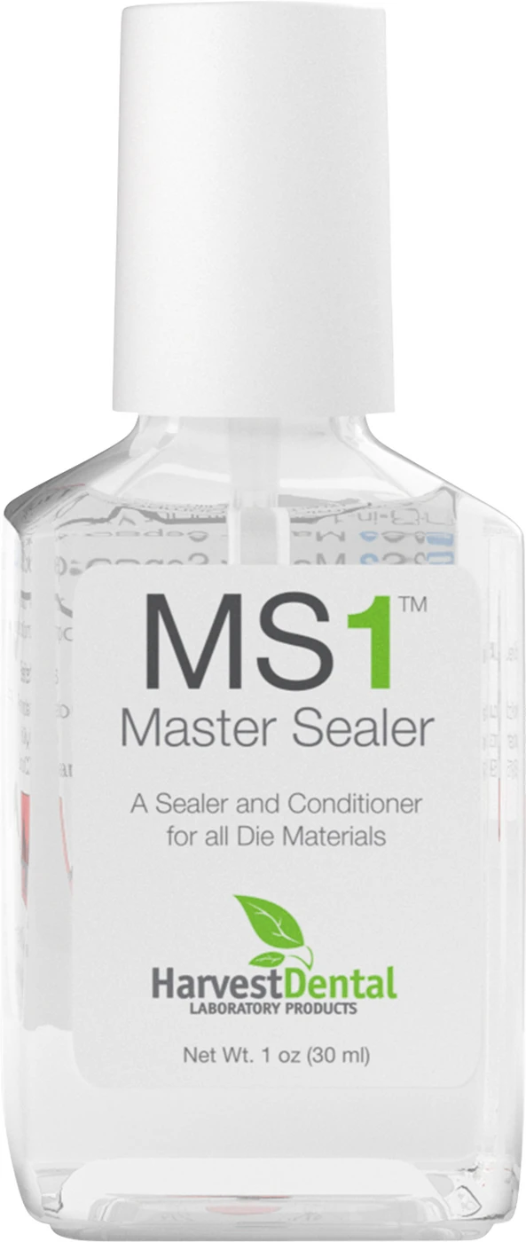 MS1 Master Versiegelung / Härter Pinselflasche 30 ml