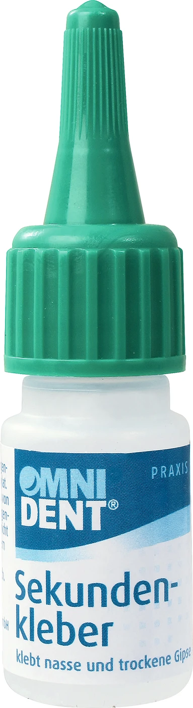 Sekundenkleber Flasche 10 g