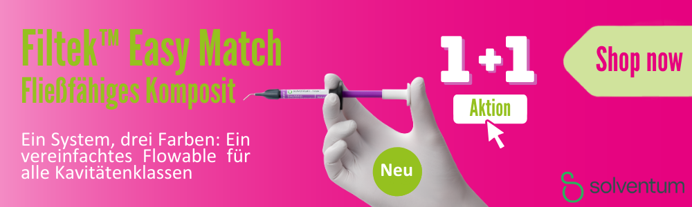 Solventum FEM Flowable 1+1 Aktion 