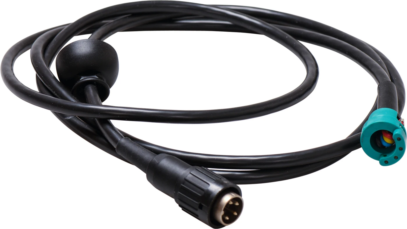 C2 Master Motorkabel Stück komplett