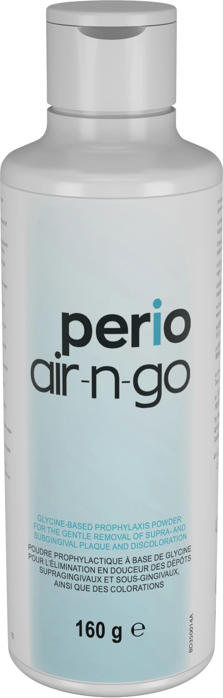 AirNGo Perio Karton 3 x 160 g Flasche