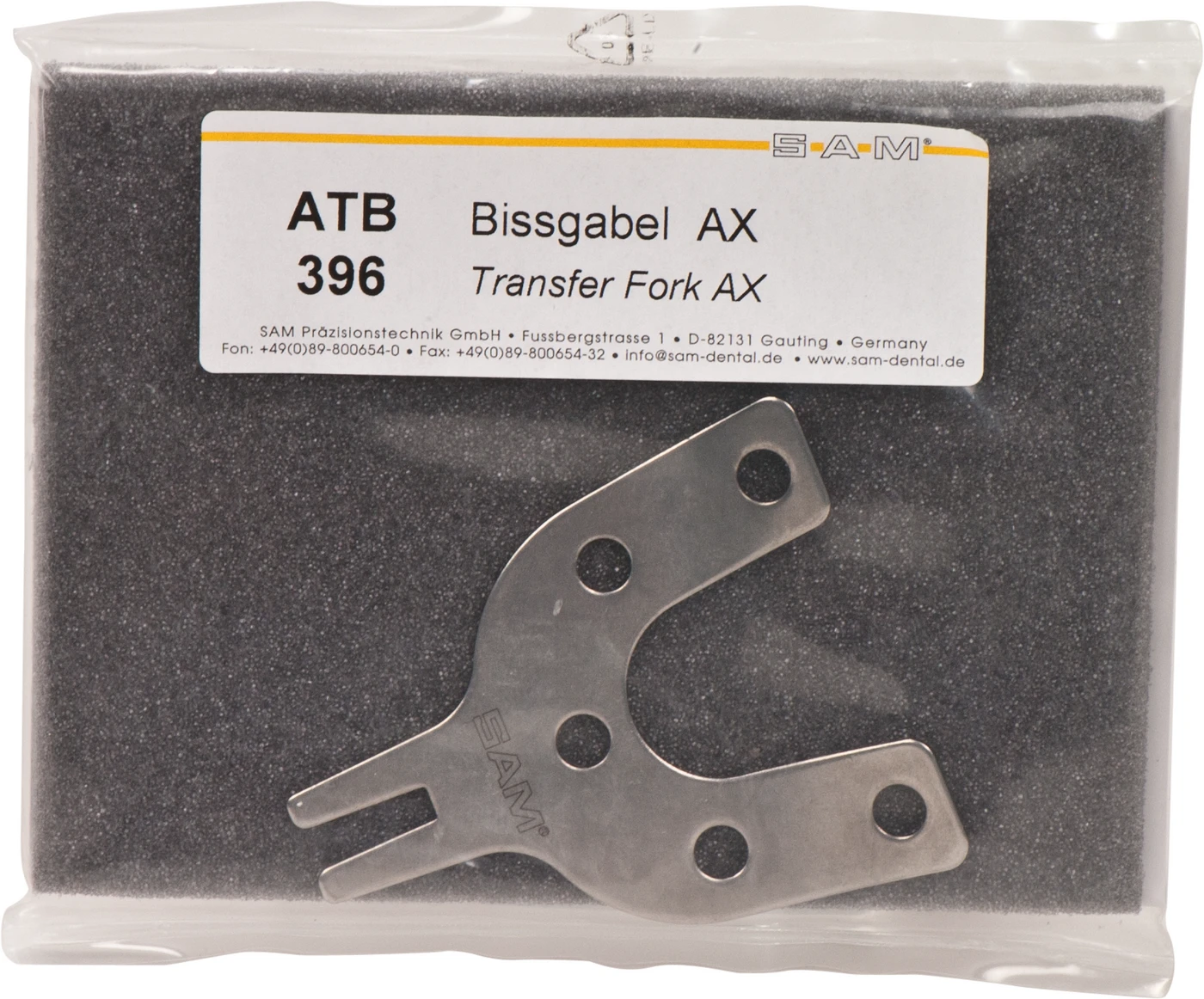 Transferbogen Axioquick® Stück Bissgabel AX