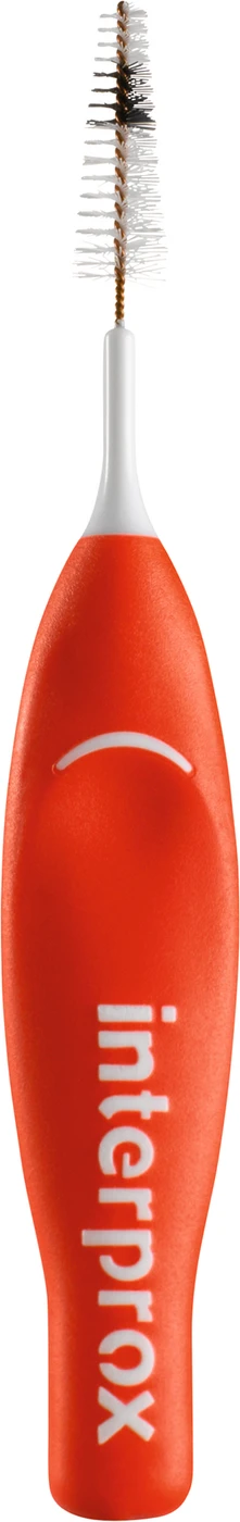 interprox® Box 100 Stück rot, Ø 1,2 mm, mini conical interprox® Box 100 Stück rot, Ø 1,2 mm, mini conical