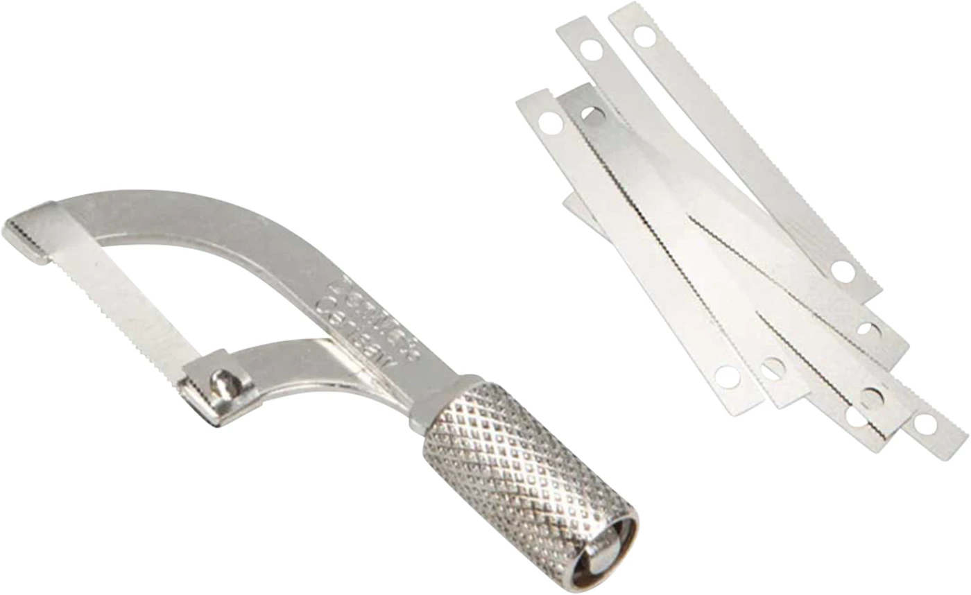 Ceri-Saw Kit Posterior mit 11 Sägeblätter