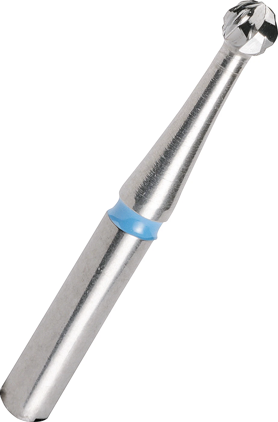 OmniRound Bohrer Packung 5 Stück kreuzverzahnt, blau standard, RA, Figur 001, ISO 023