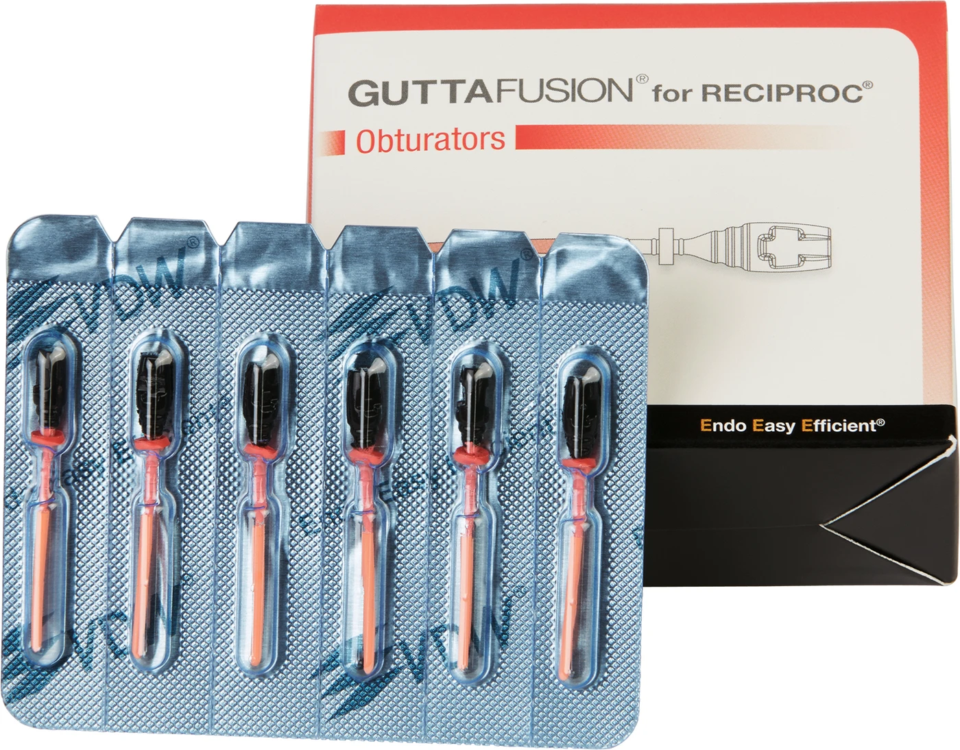 GUTTAFUSION® for RECIPROC® Packung 30 Stück R40