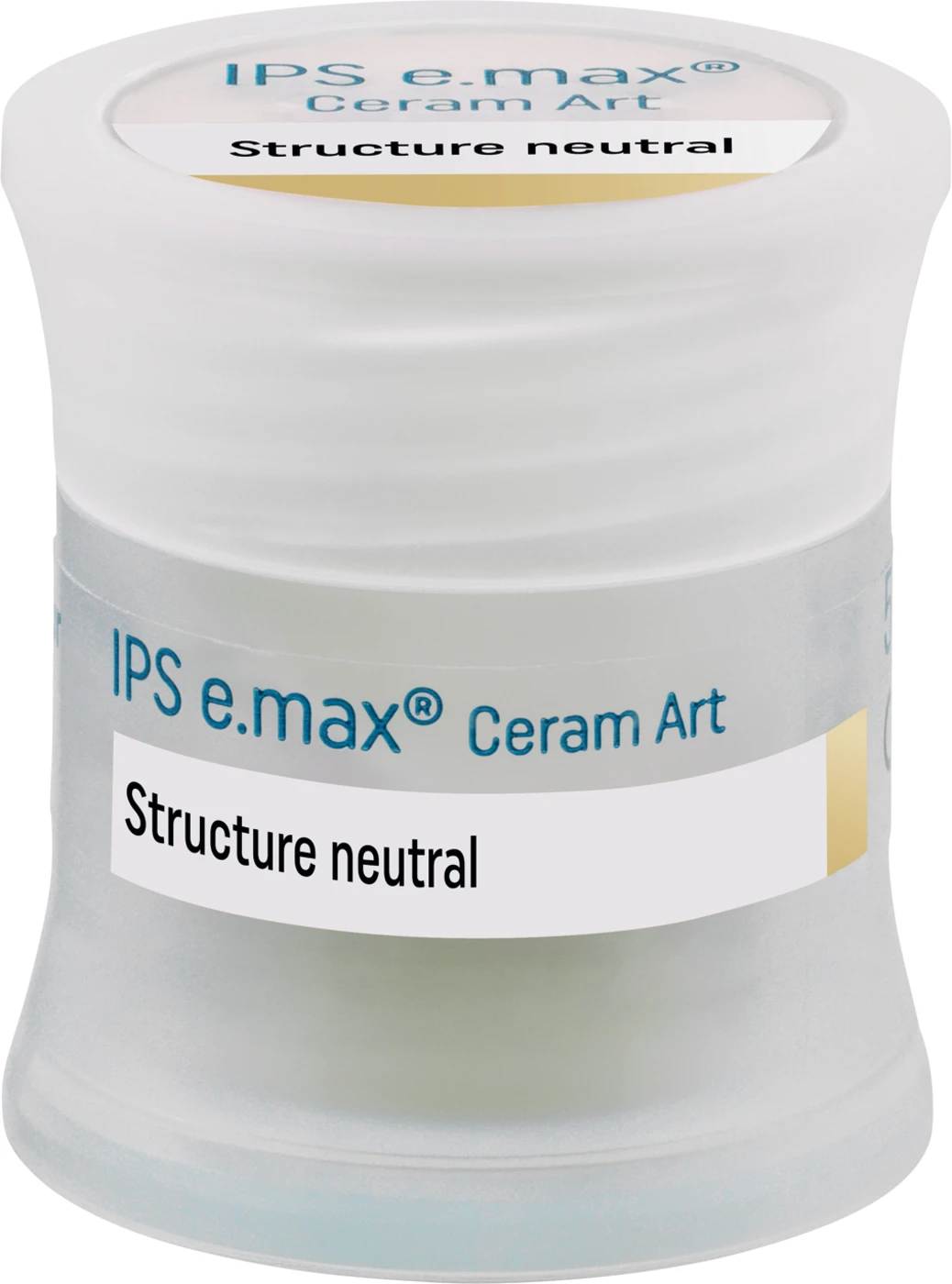IPS e.max® Ceram Art Dose 5 g Paste structure neutral