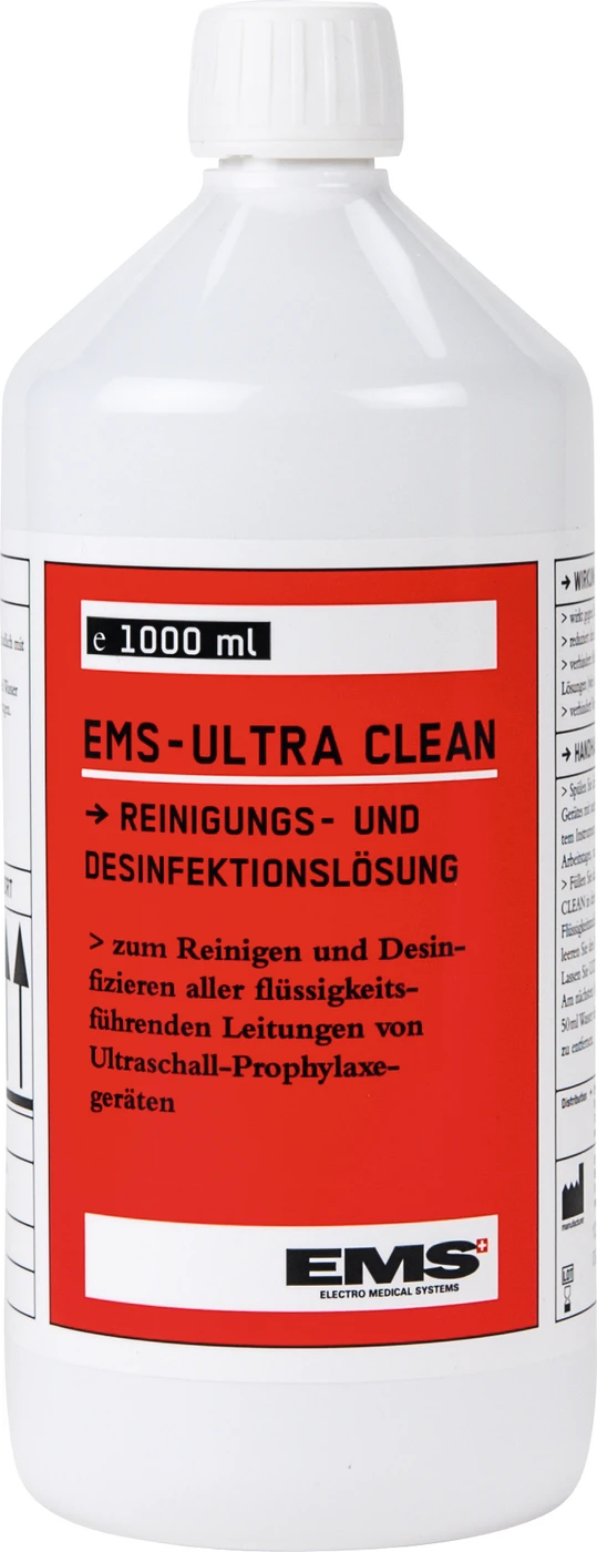 ULTRA CLEAN Flasche 1 Liter ULTRA CLEAN Flasche 1 Liter