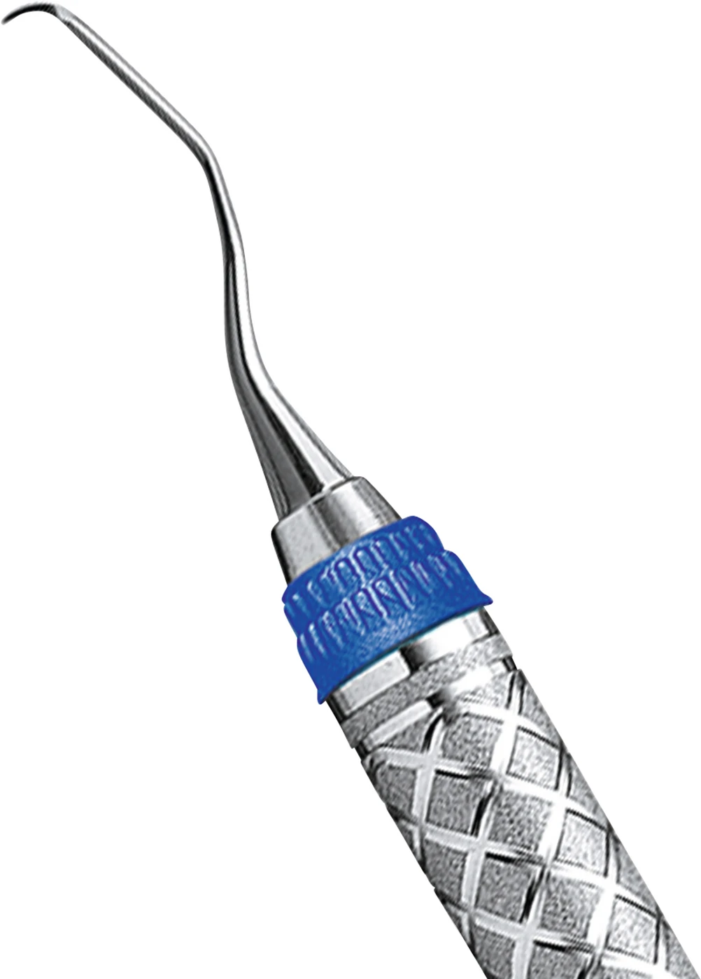 Küretten Gracey Mini Five EverEdge™ 2.0 Stück Figur 13/14, distal, Griff #9, blau