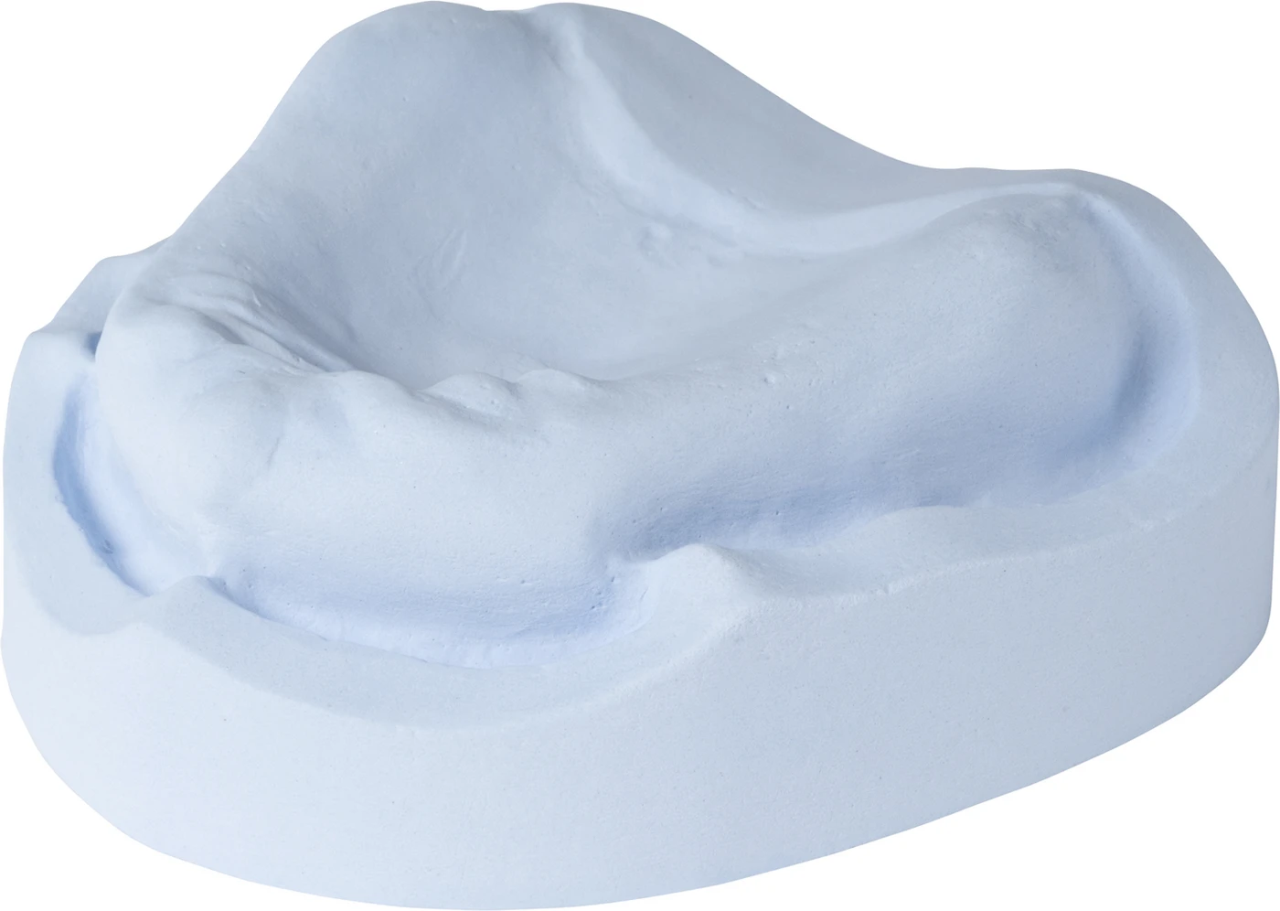 dento-dur® 110 Karton 25 kg blau, quick