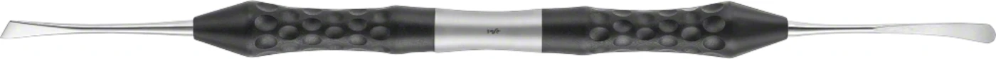 Raspatorien Stück Dental, gewinkelt, gerade, 165 mm