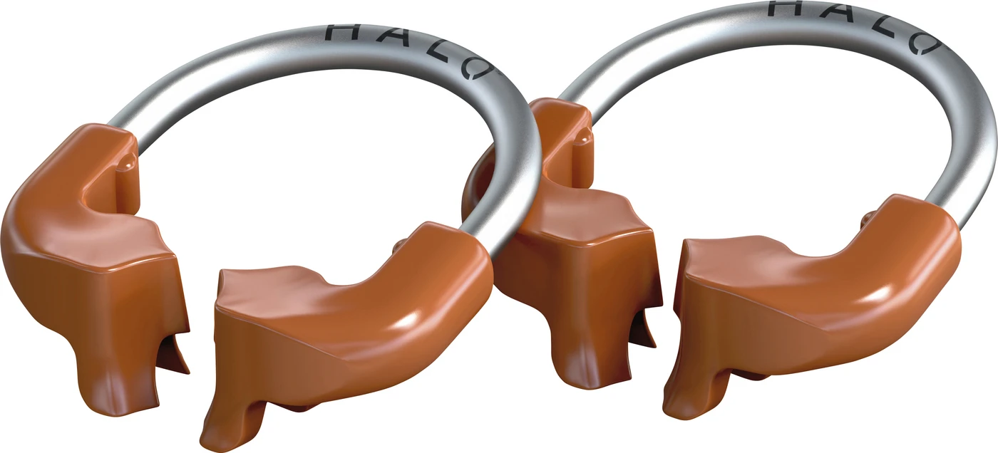 HALO™  Universal Matrix Ring Packung 2 Stück