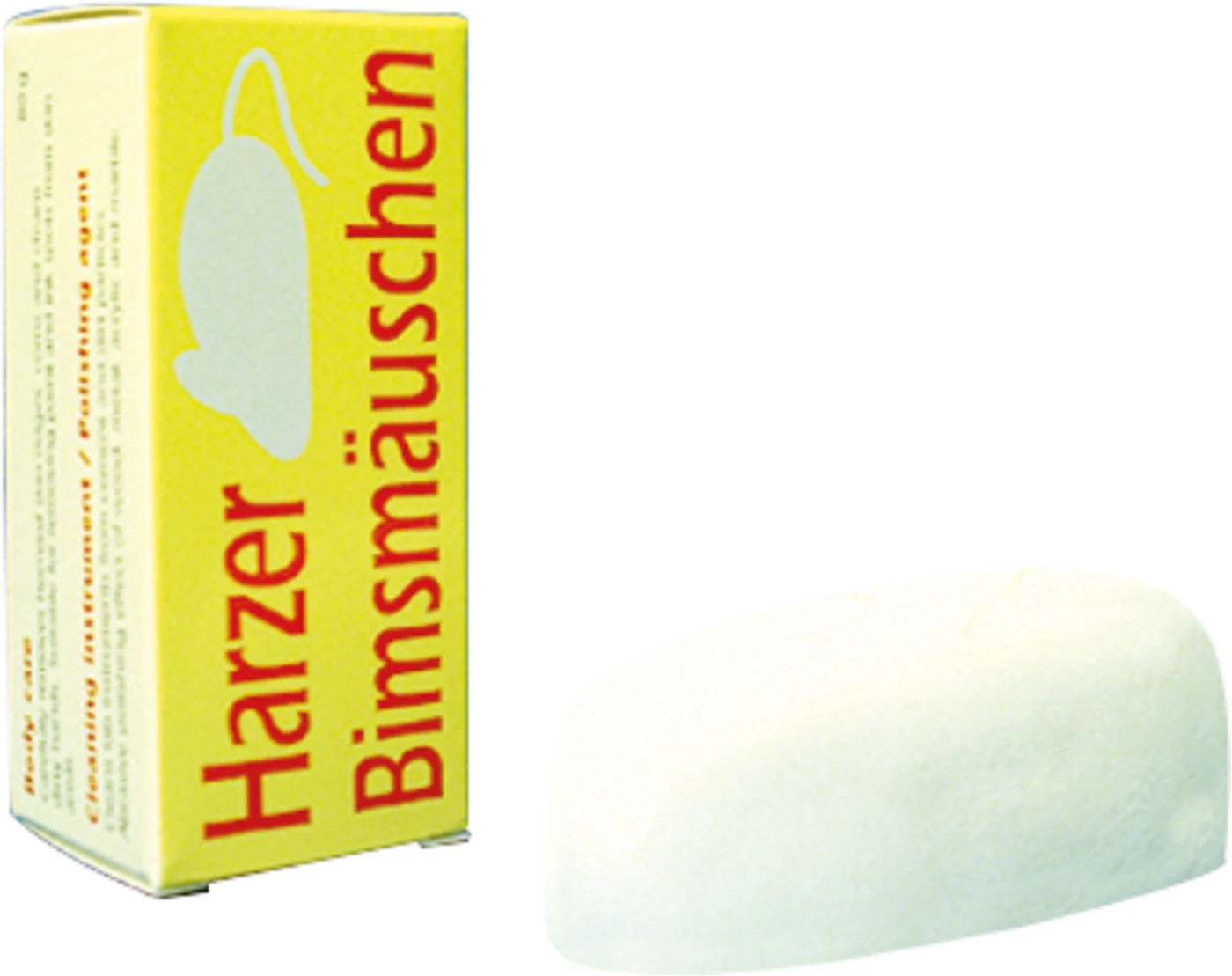 Harzer Bimsmäuschen Stück 80 g Bimsmäuschen