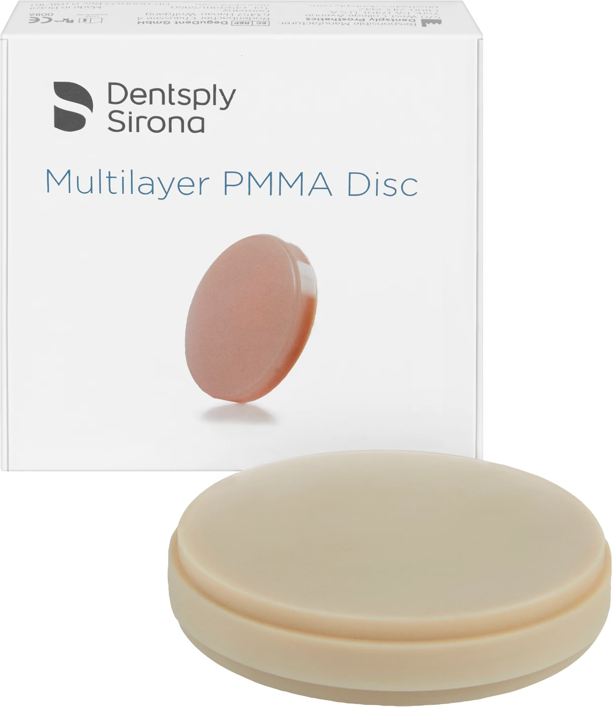 PMMA Disk Stück Ø 98 mm H 20 mm, A3, Multilayer PMMA Disk Stück Ø 98 mm H 20 mm, A3, Multilayer