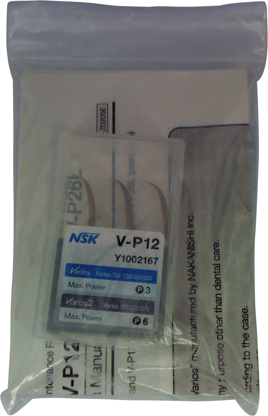 VarioSurg Packung 3 Perio Ansätze V-P12 VarioSurg Packung 3 Perio Ansätze V-P12