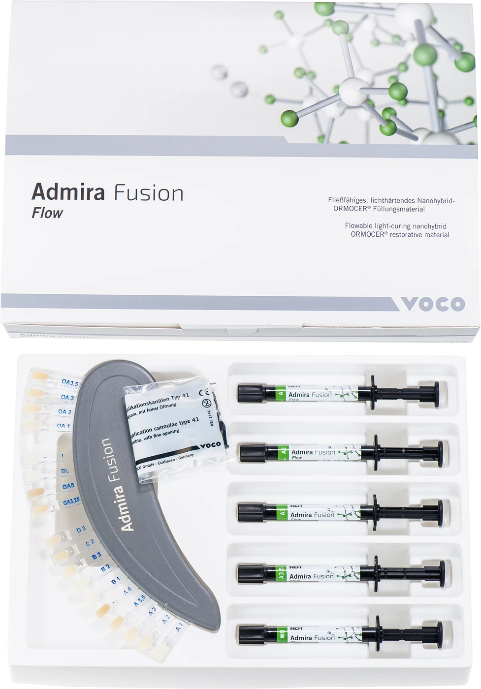 Admira® Fusion Flow Set