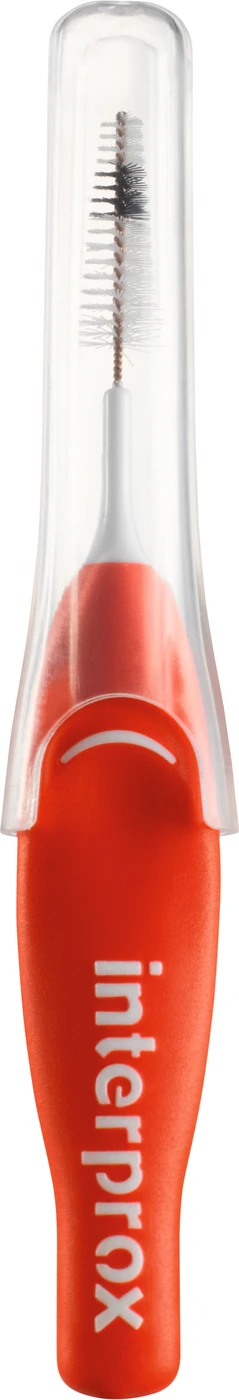 interprox® Box 100 Stück rot, Ø 1,2 mm, mini conical interprox® Box 100 Stück rot, Ø 1,2 mm, mini conical