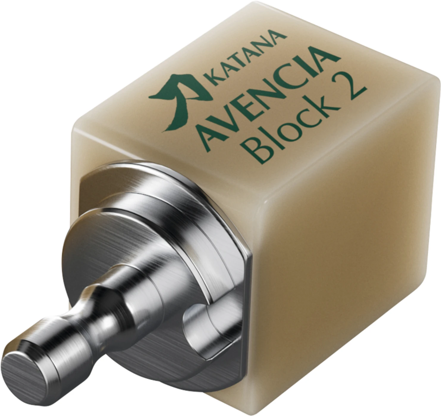 KATANA™ AVENCIA™ Block 2 Packung 5 Stück Größe 14L, ML, A3,5, CEREC
