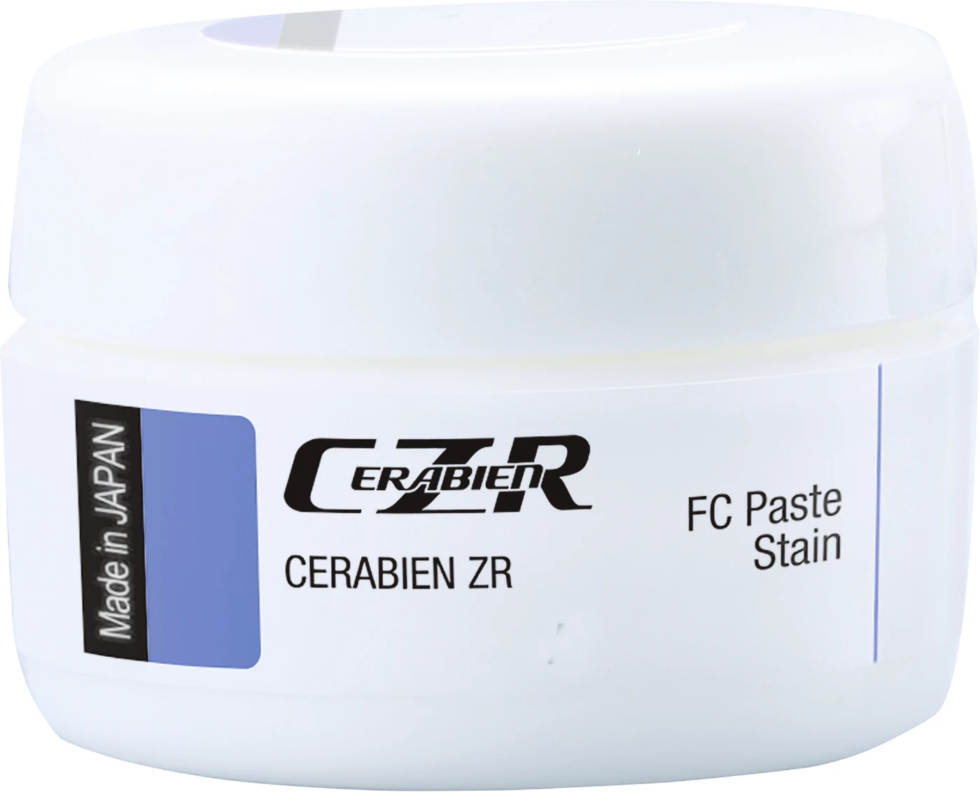 CERABIEN™ ZR FC Paste Stain Dose 5 g clear glaze