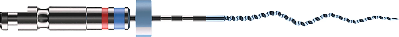 FKG XP-endo® Rise Shaper Packung 6 Stück 25 mm, ISO 030, Taper.04
