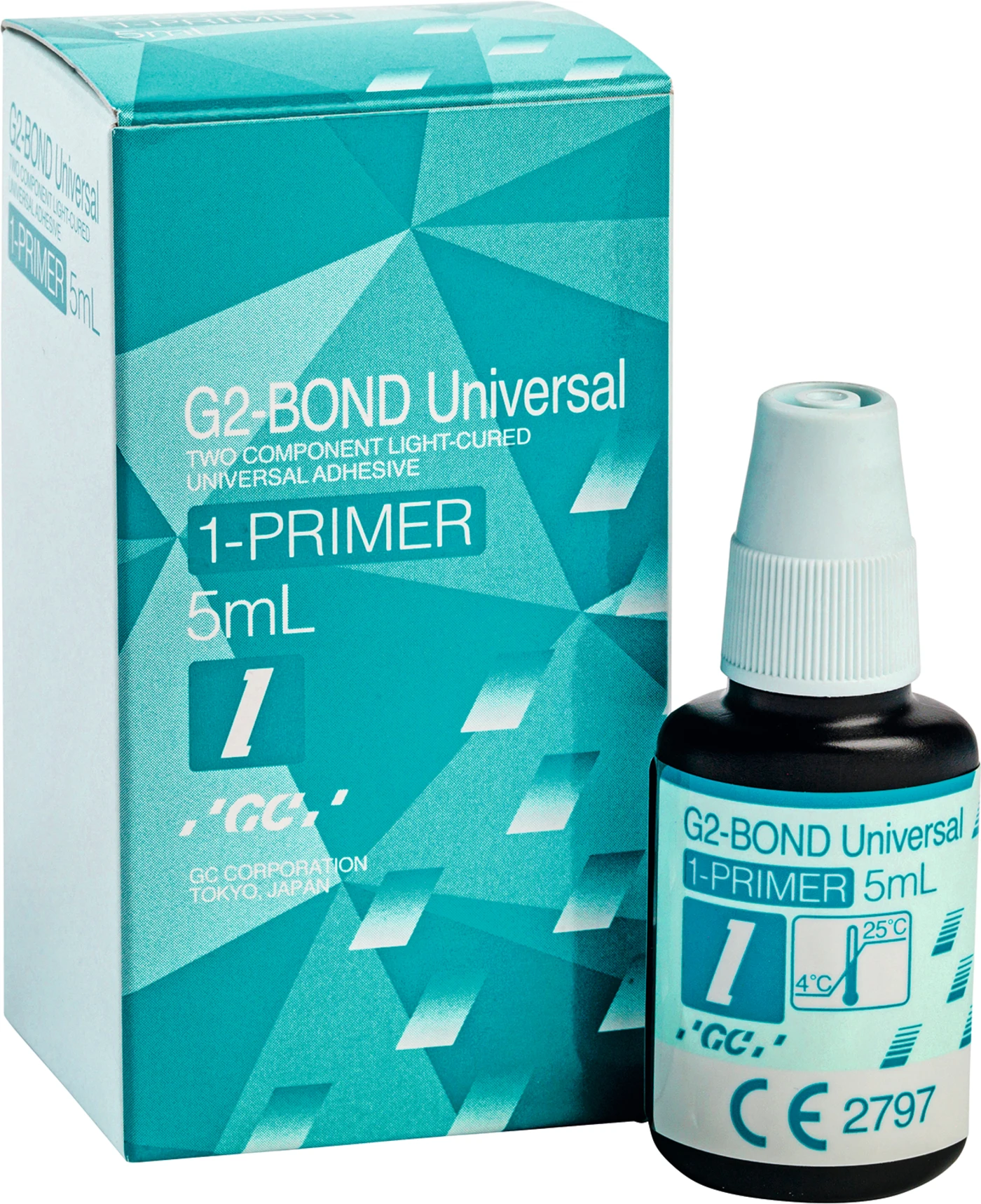 GC G2-BOND Universal Flasche 5 ml 1-PRIMER