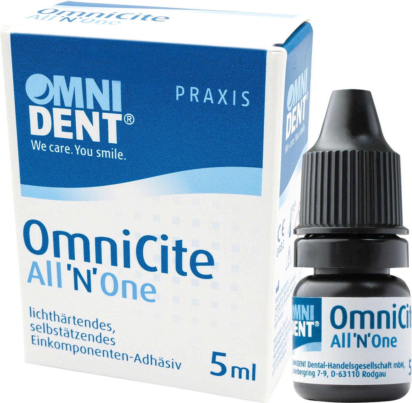 OmniCite All`N´One Flasche 5 ml