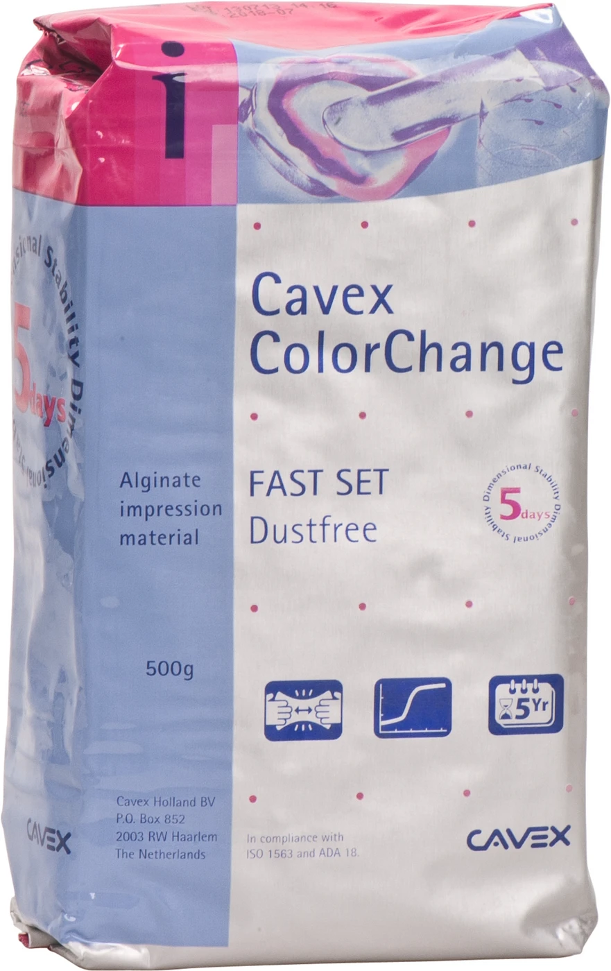 CAVEX ColorChange Beutel 500 g pink