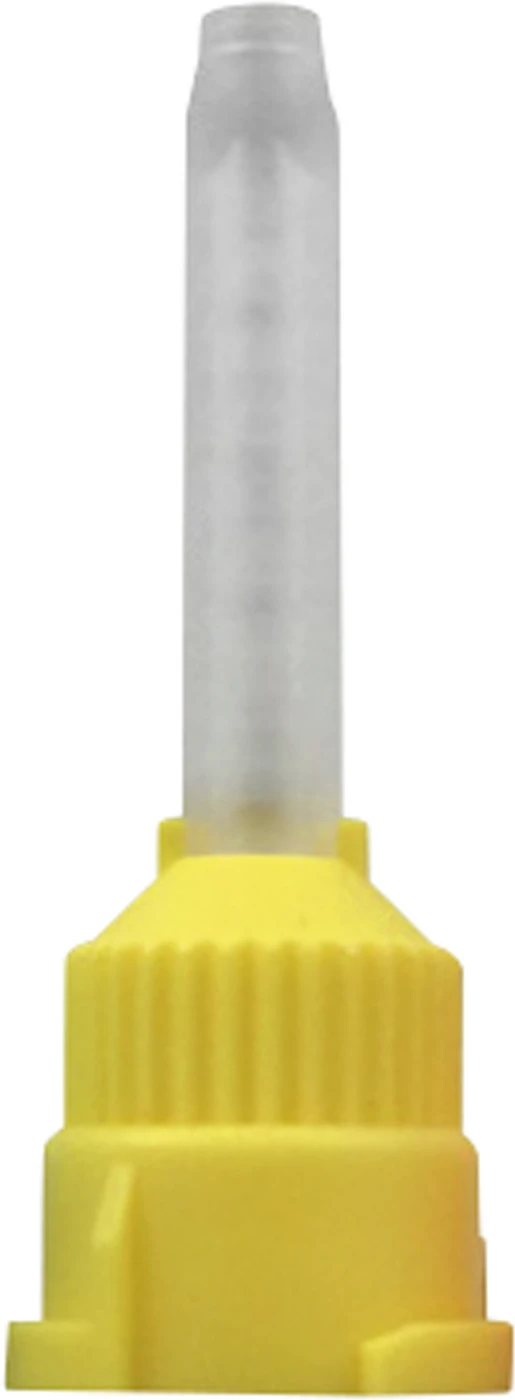 SuperMixer™ Packung 50 Stumpfaufbaudüsen gelb