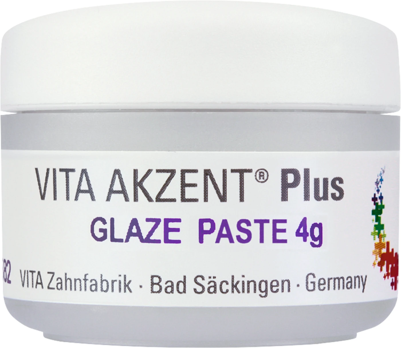 VITA AKZENT® Plus Packung 4 g Paste glaze