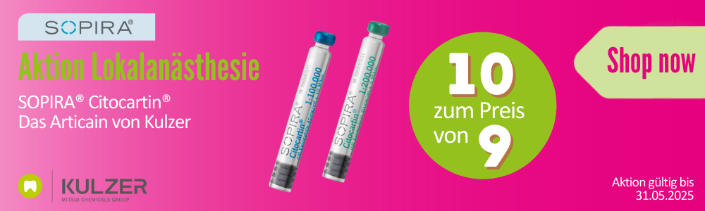 Kulzer Sopira 9+1 Aktion