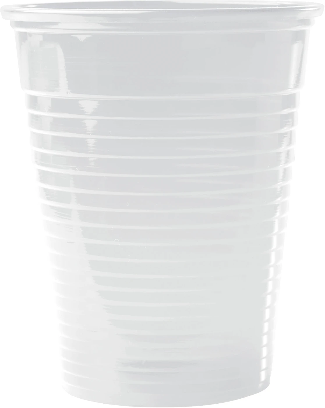 Omnicups PP Karton 1.500 Stück weiß