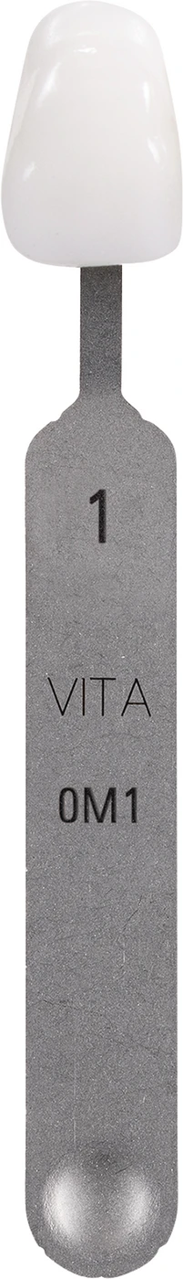 VITA Bleachedguide 3D-MASTER® Farbmusterstäbchen Stück 0M1