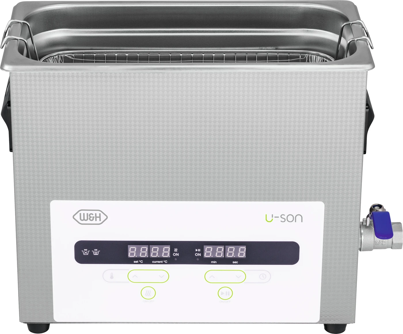 Ultraschallbad U-Son Stück 6 Liter 