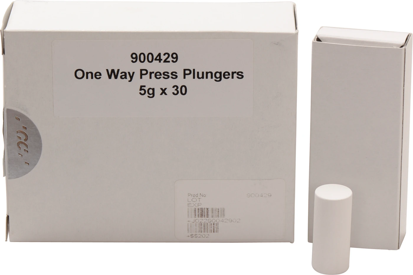 GC Initial One Way Press Plungers Packung 5 g x 30 Stück