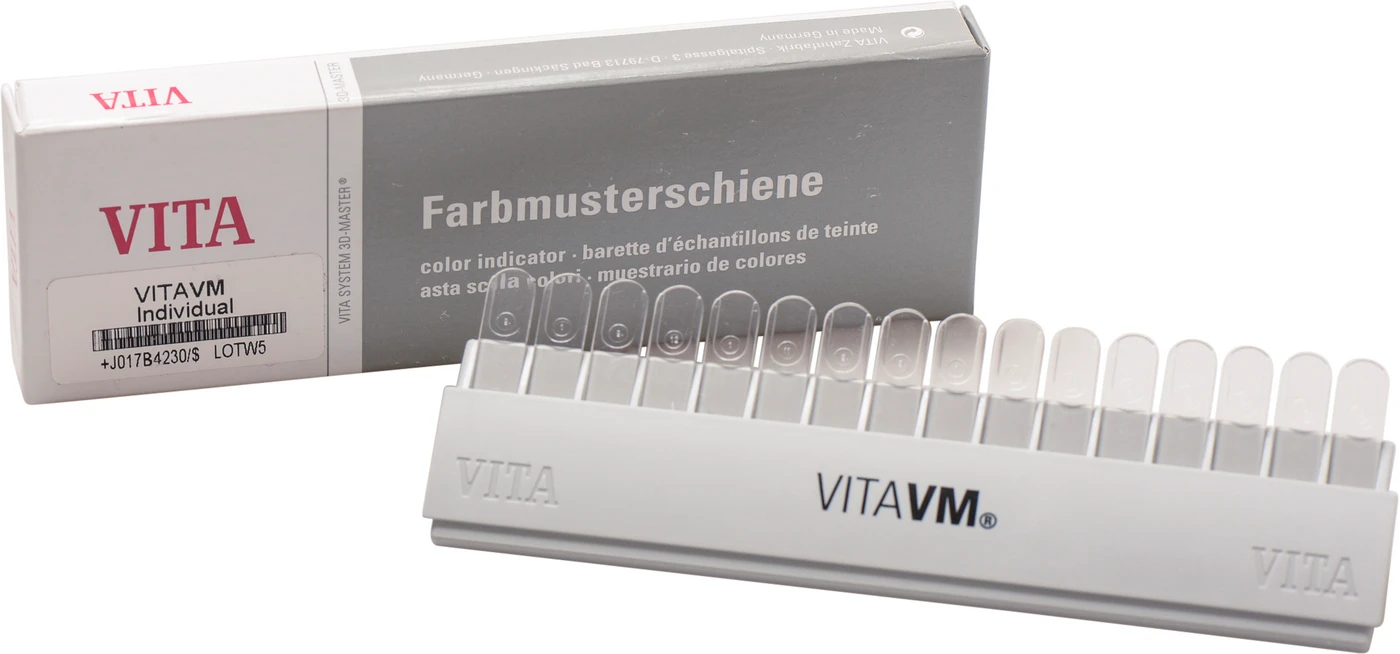 VITA VM® Farbauswahlmedien Stück individual