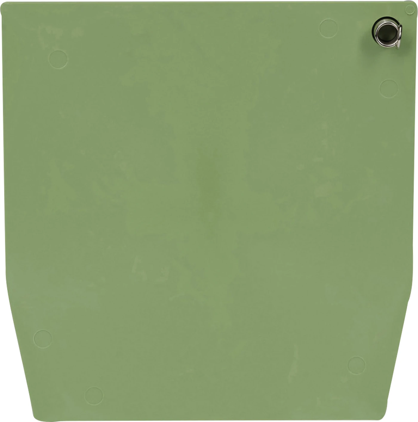 ERGOspace Packung 10 Steckplatten blassgrün, 137 x 142 mm