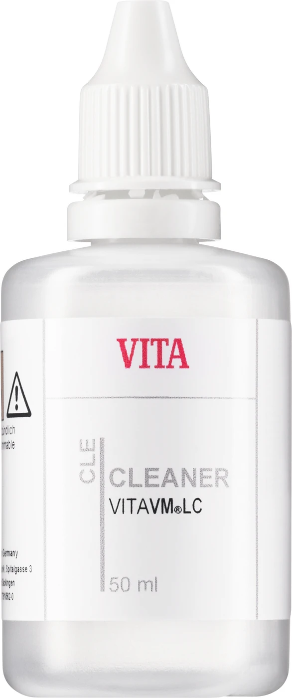 VITA VM® LC Zusatzmassen Flasche 50 ml Cleaner